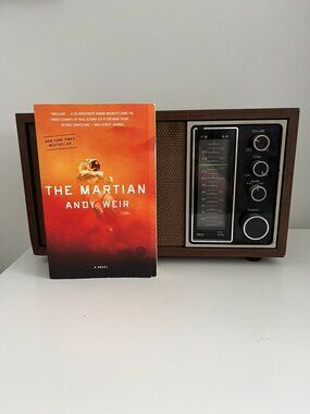 The Martian - Andy Weir